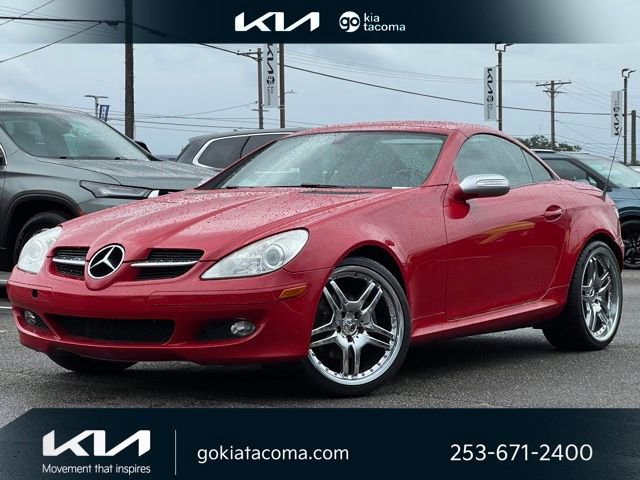 Used 2006 Mercedes-Benz SLK 280