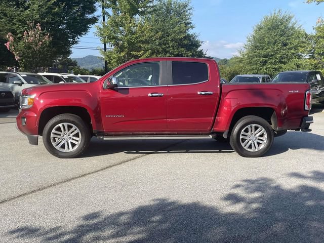 Used 2018 GMC Canyon SLT w/ Driver Alert Package AWD/4WD image 2
