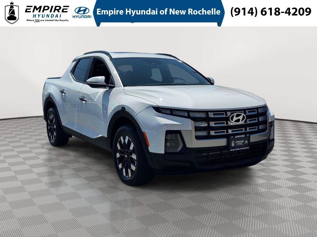 Used 2026 Hyundai Santa Cruz SEL AWD/4WD video 1