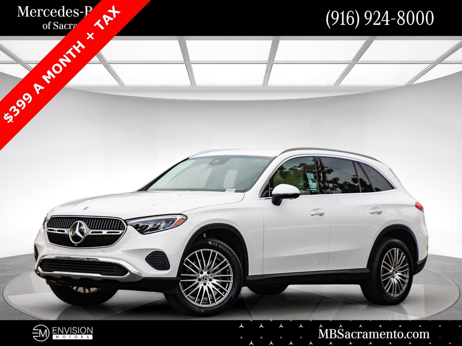 Used 2025 Mercedes-Benz GLC 300