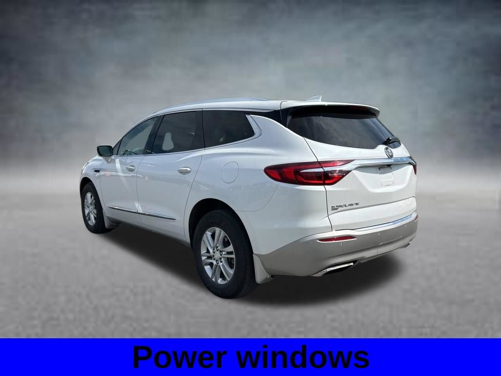 Used 2021 Buick Enclave Essence w/ Sound and Sites Package AWD/4WD image 11