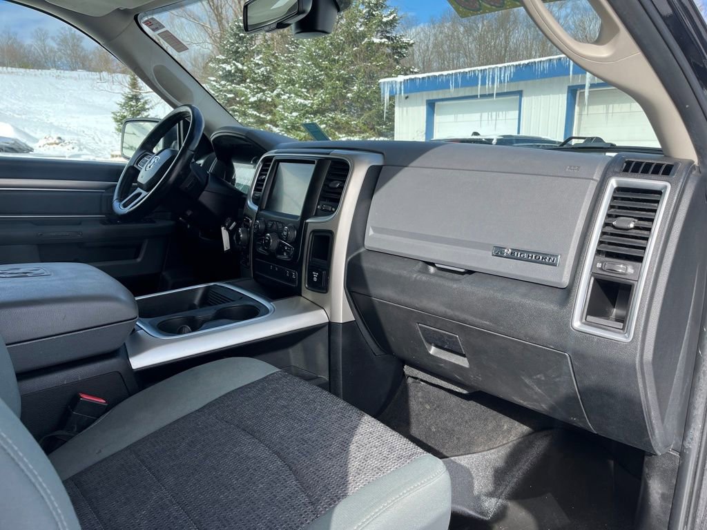 Used 2016 RAM 1500 Big Horn image 29