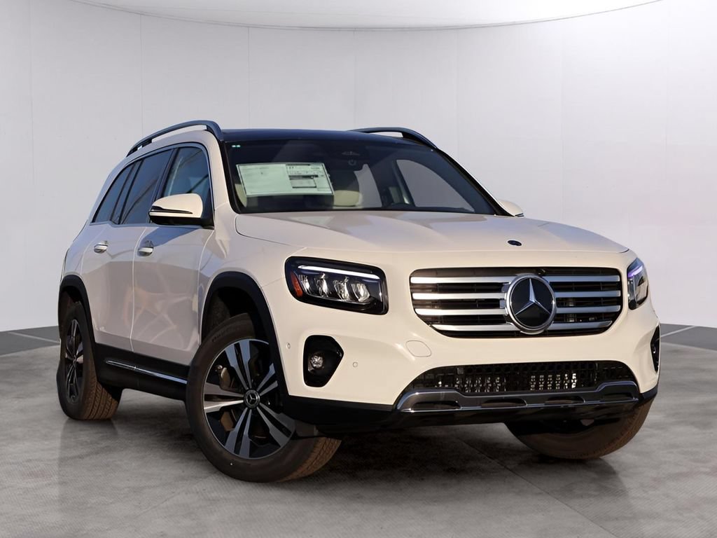 New 2026 Mercedes-Benz GLB 250 4MATIC image 1