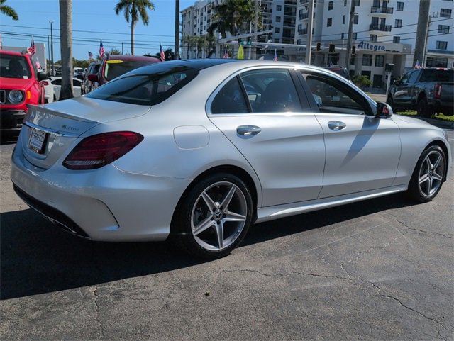 Used 2018 Mercedes-Benz C 300 4MATIC Sedan image 6
