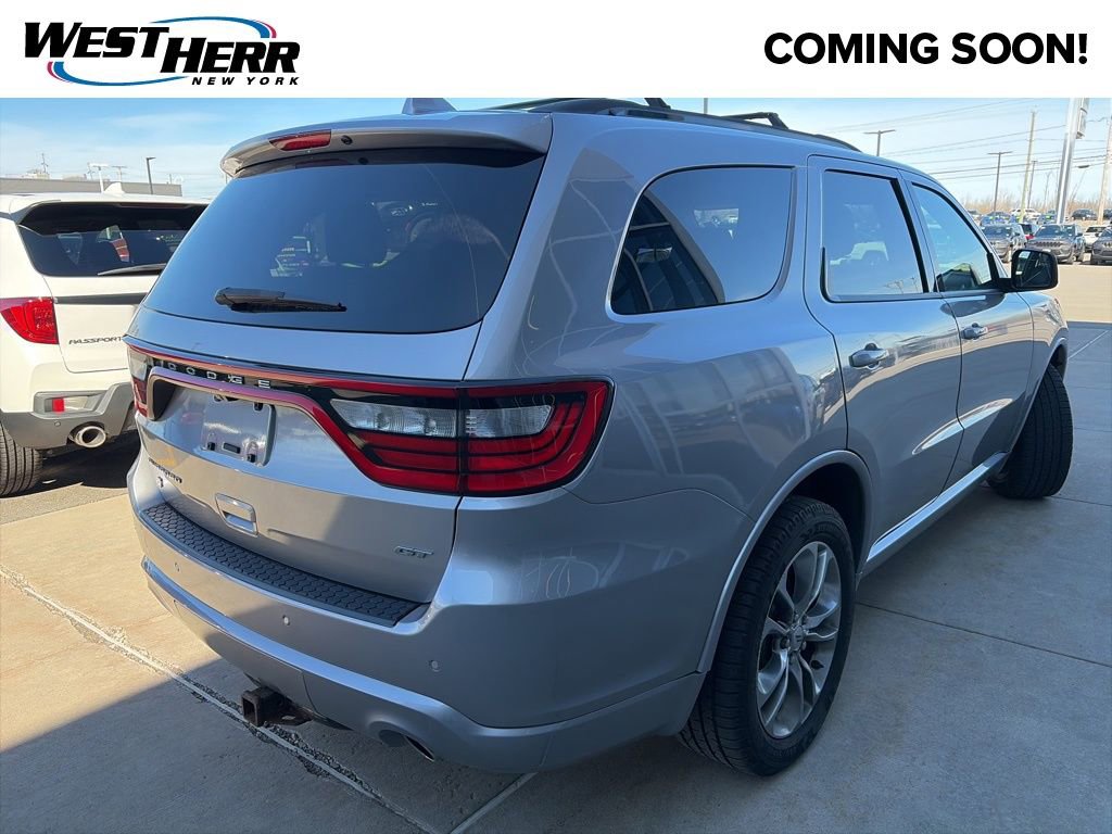 Used 2019 Dodge Durango GT image 2