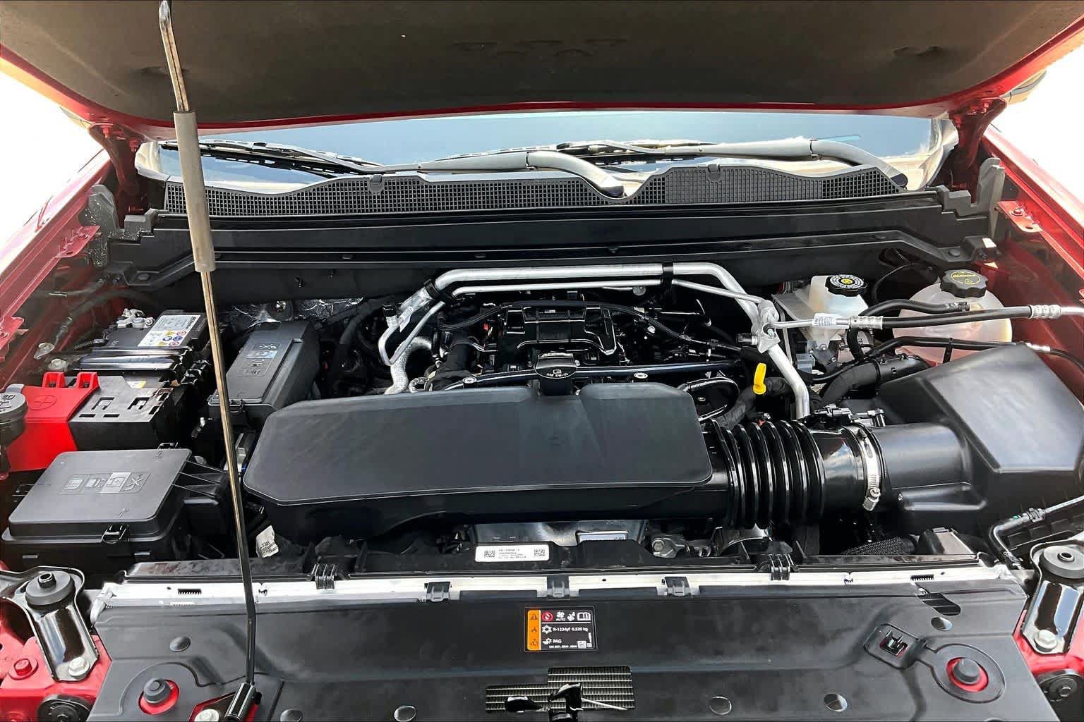 Used 2026 Chevrolet Colorado Trail Boss AWD/4WD image 32