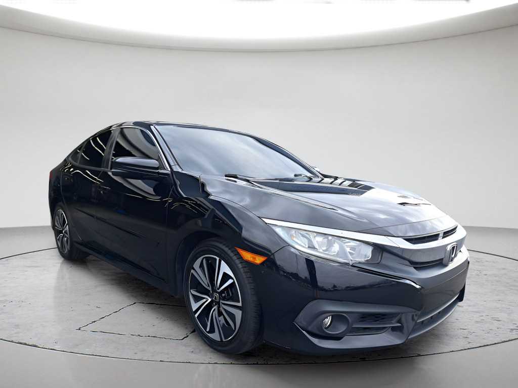 Used 2017 Honda Civic EX-L image 1