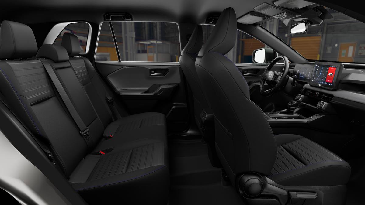 New 2026 Toyota RAV4 SE AWD/4WD image 21