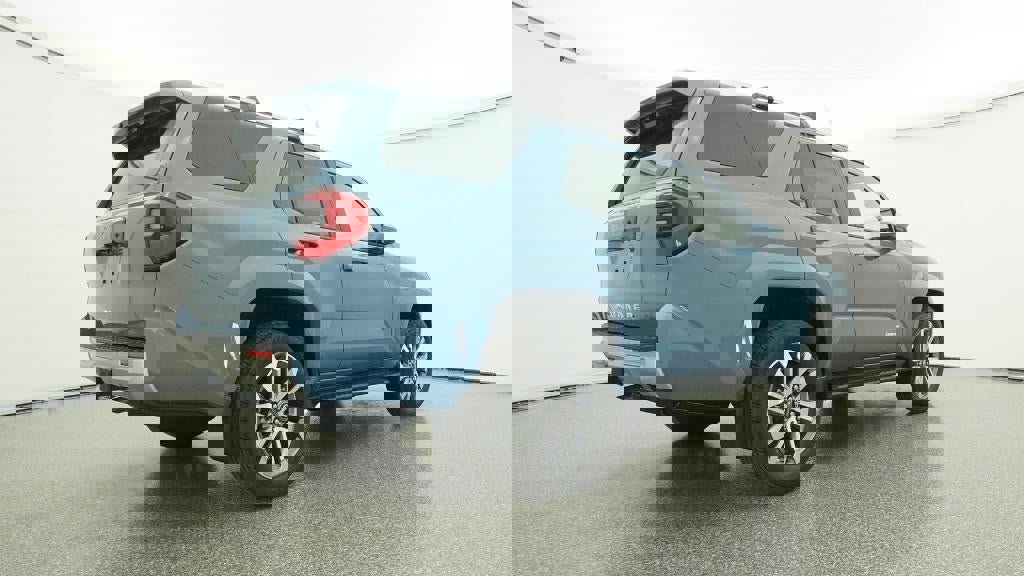 New 2025 Toyota 4Runner Limited image 58