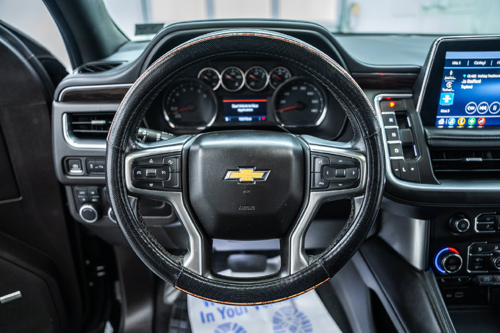 Used 2021 Chevrolet Tahoe LT AWD/4WD image 32