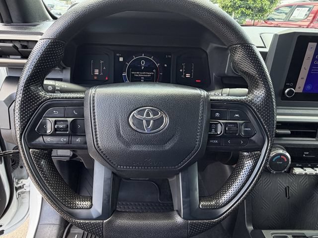 Certified 2024 Toyota Tacoma SR RWD image 11