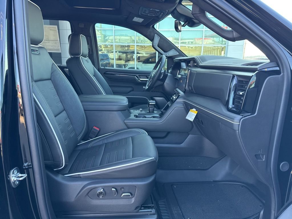 New 2026 GMC Sierra 1500 AT4X image 26