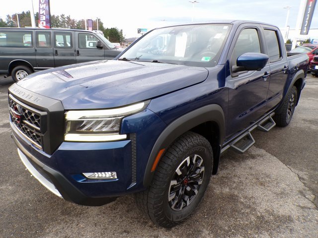 Used 2022 Nissan Frontier PRO-4X