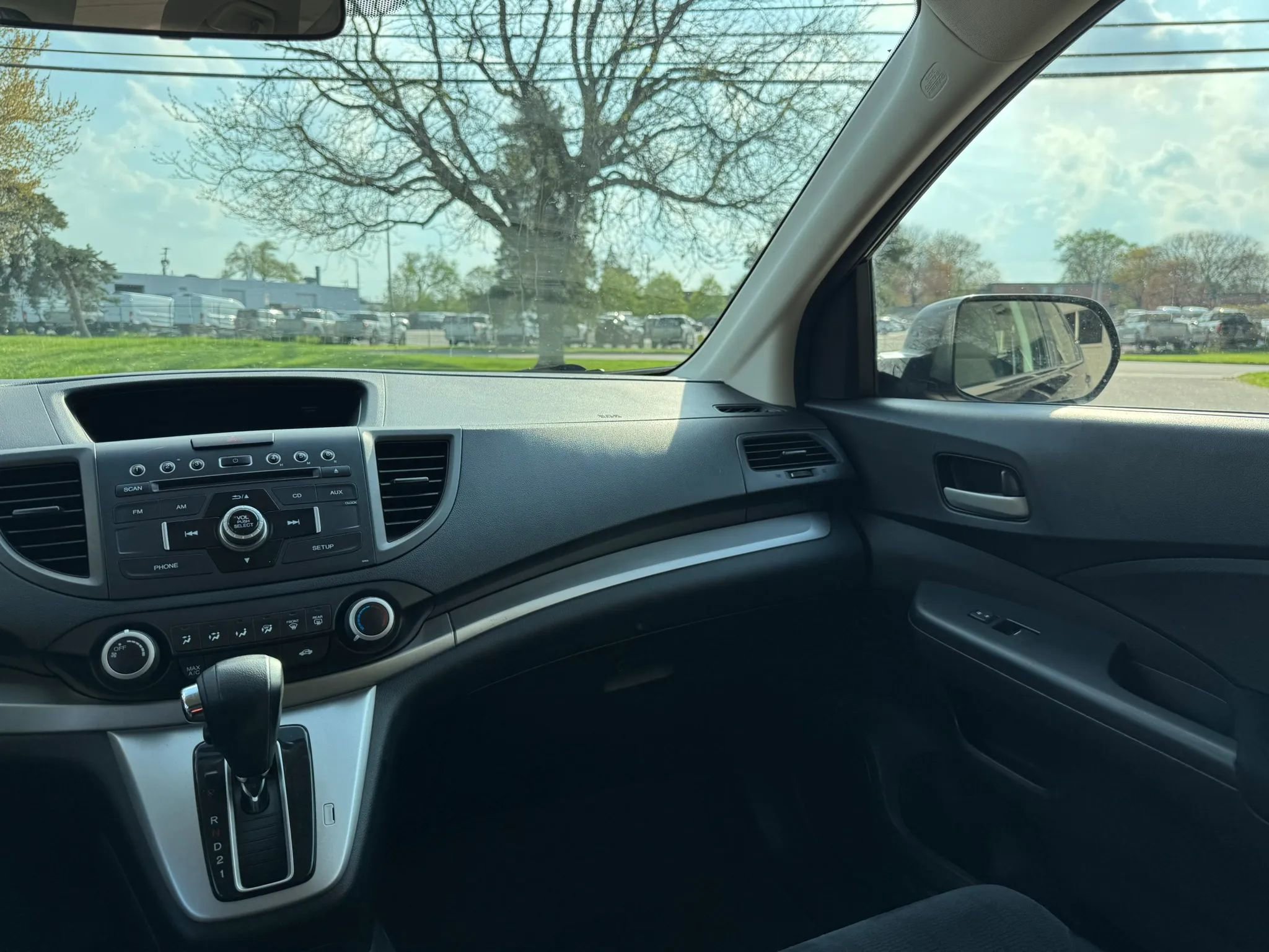 Used 2014 Honda CR-V LX image 16