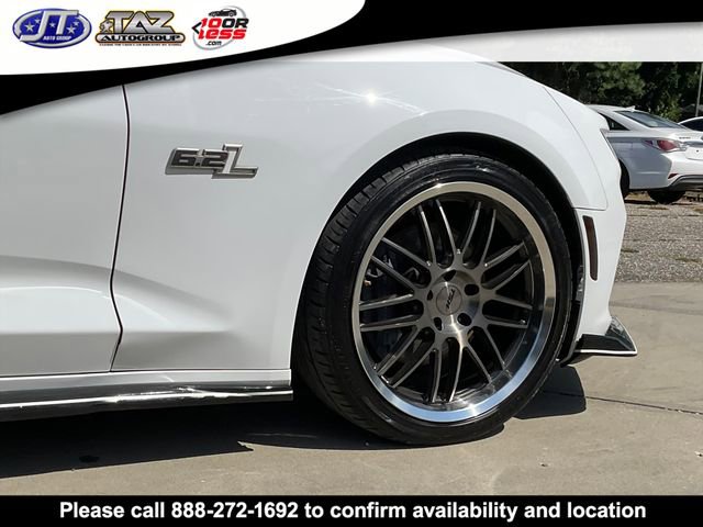 Used 2020 Chevrolet Camaro SS image 9