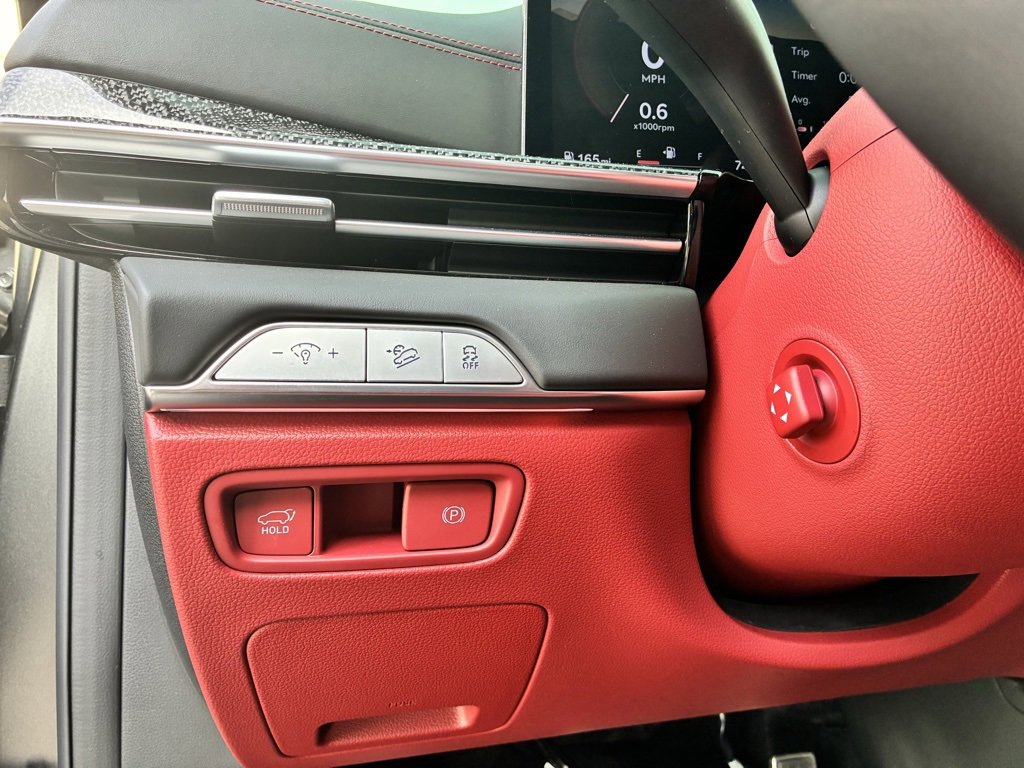 New 2026 Genesis GV80 3.5T e-SC image 12