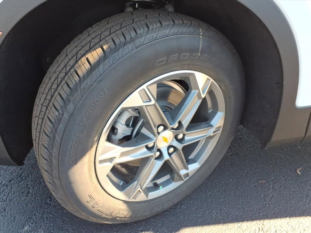 New 2026 Chevrolet Blazer LT w/ LPO, Cargo Package image 16