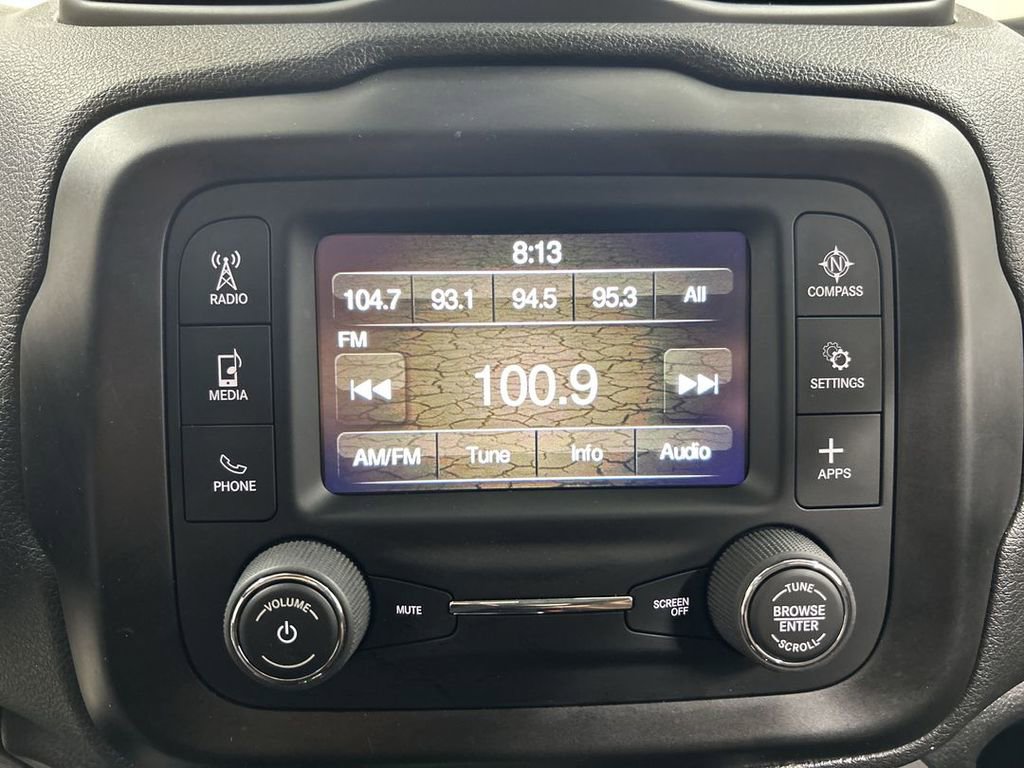 Used 2018 Jeep Renegade Sport w/ Power & Air Group AWD/4WD image 13
