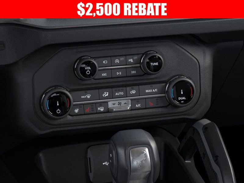 New 2025 Ford Bronco Badlands image 16