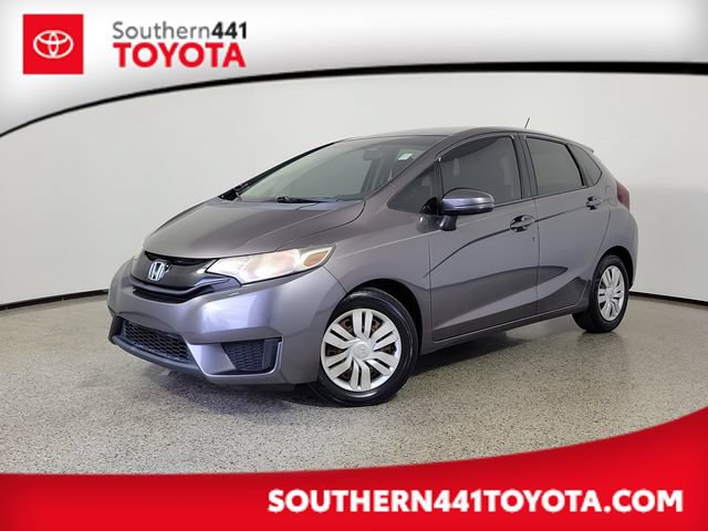 Used 2017 Honda Fit LX