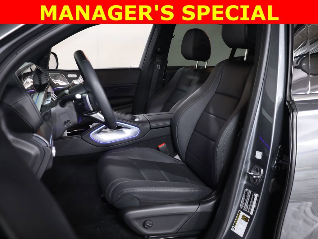 Used 2025 Mercedes-Benz GLS 450 4MATIC image 33