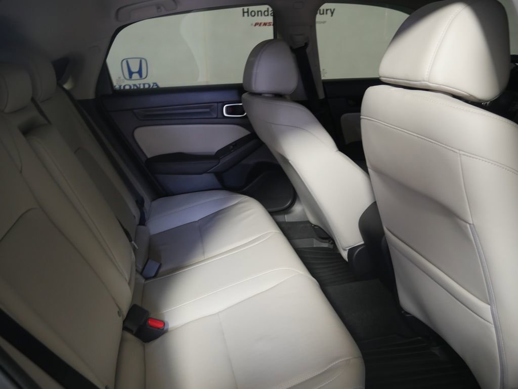 Used 2022 Honda Civic EX-L image 8