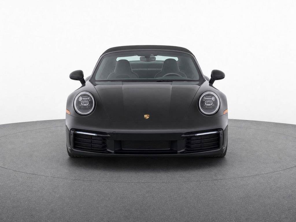 Used 2021 Porsche 911 Carrera 4S AWD/4WD image 5