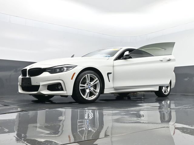 Used 2020 BMW 430i xDrive Coupe w/ M Sport Package AWD/4WD image 34