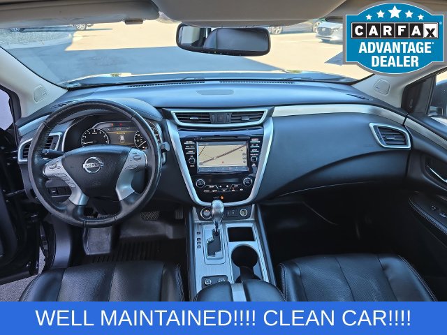 Used 2018 Nissan Murano Platinum w/ Cargo Package AWD/4WD image 16