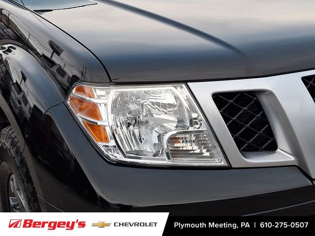 Used 2020 Nissan Frontier PRO-4X image 11