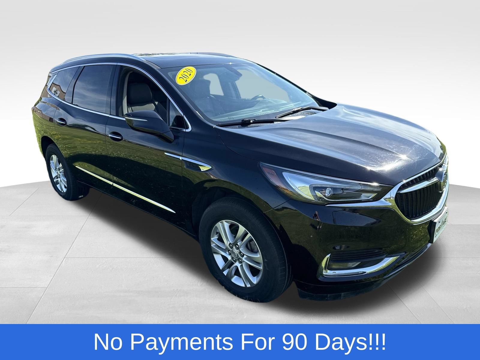 Used 2020 Buick Enclave Essence w/ Sound and Sites Package