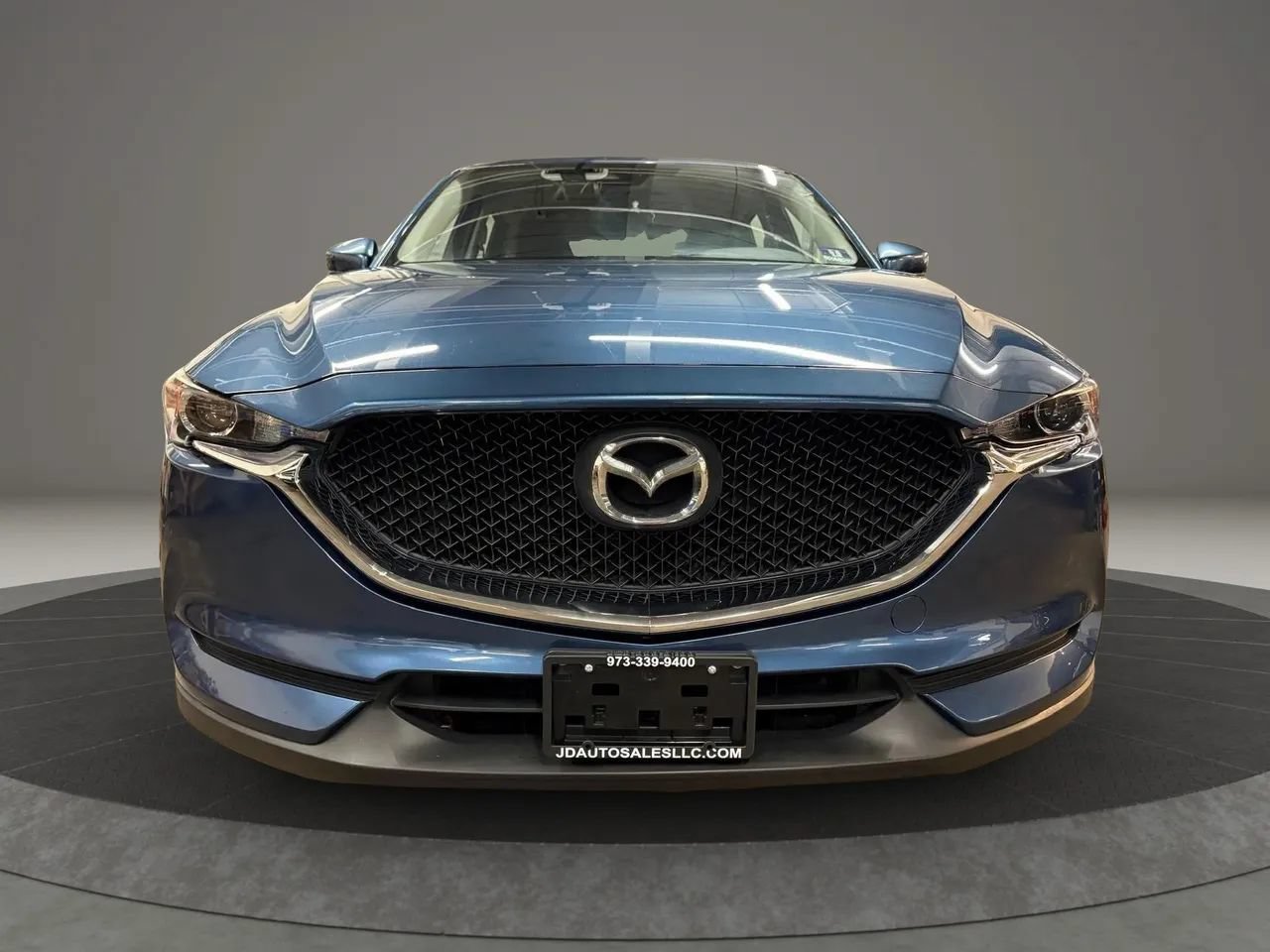 Used 2019 MAZDA CX-5 Sport AWD/4WD image 3