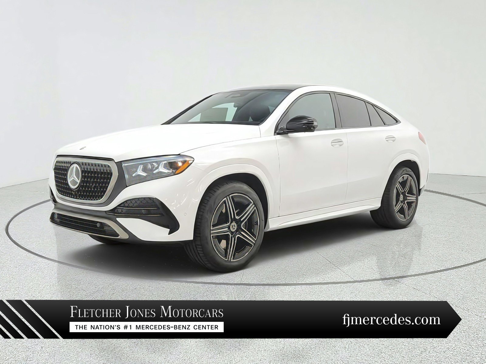 New 2027 Mercedes-Benz GLE 450 4MATIC Coupe image 1