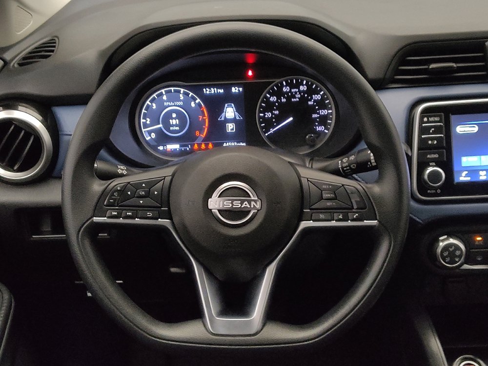 Used 2025 Nissan Versa SV FWD image 22