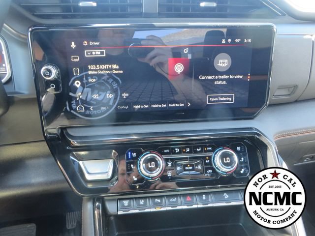 Used 2025 GMC Sierra 2500 AT4 AWD/4WD image 24