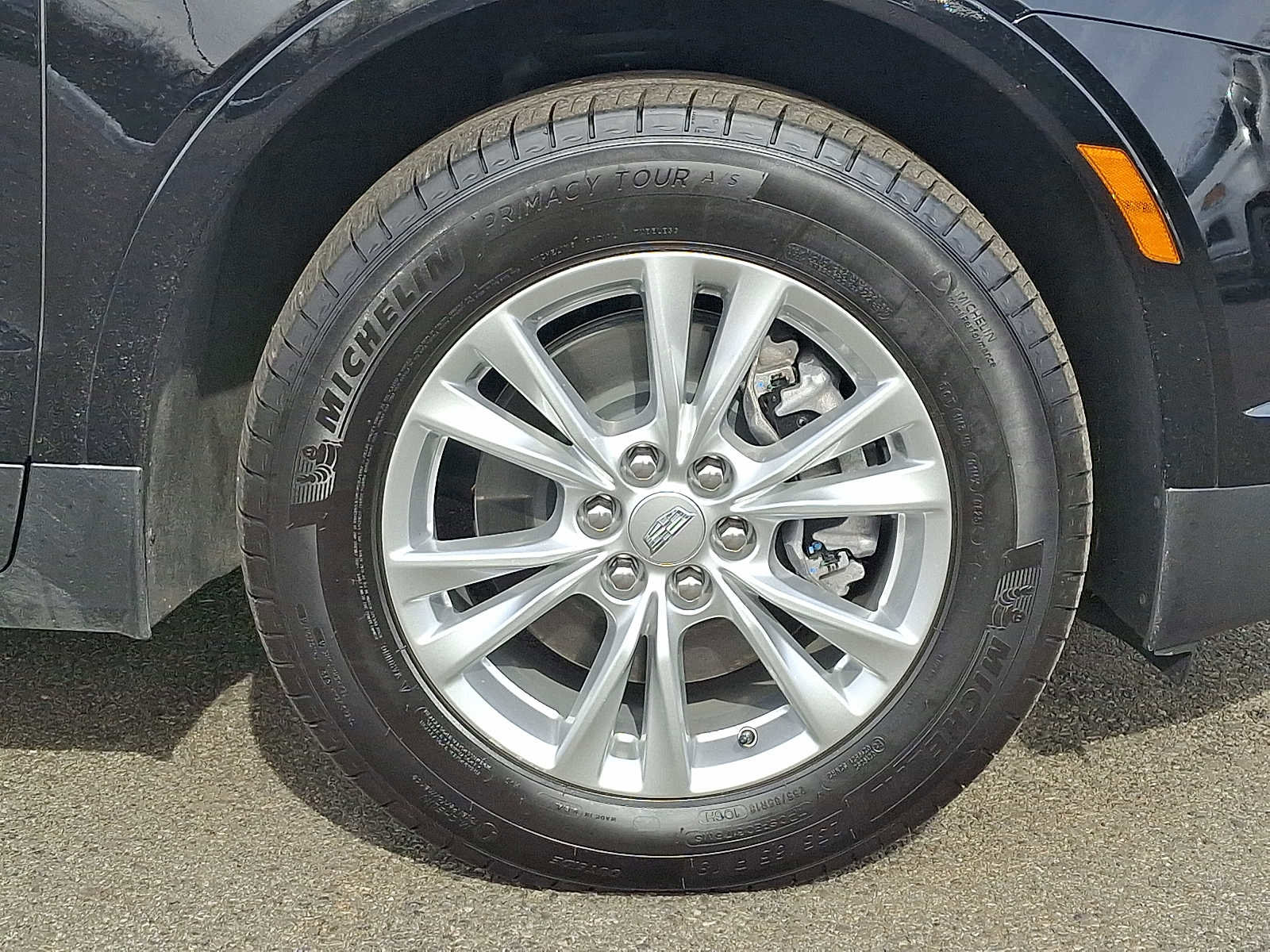 Used 2025 Cadillac XT5 Luxury image 8