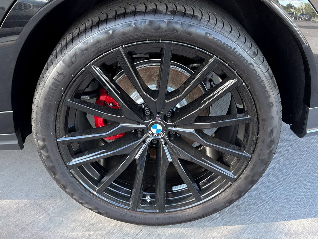 New 2027 BMW X6 xDrive40i AWD/4WD image 8