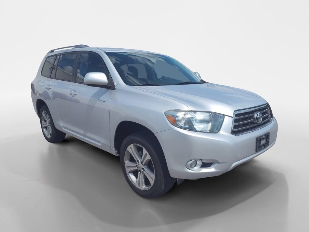 Used 2010 Toyota Highlander Sport w/ Extra Value Pkg 4 FWD image 7
