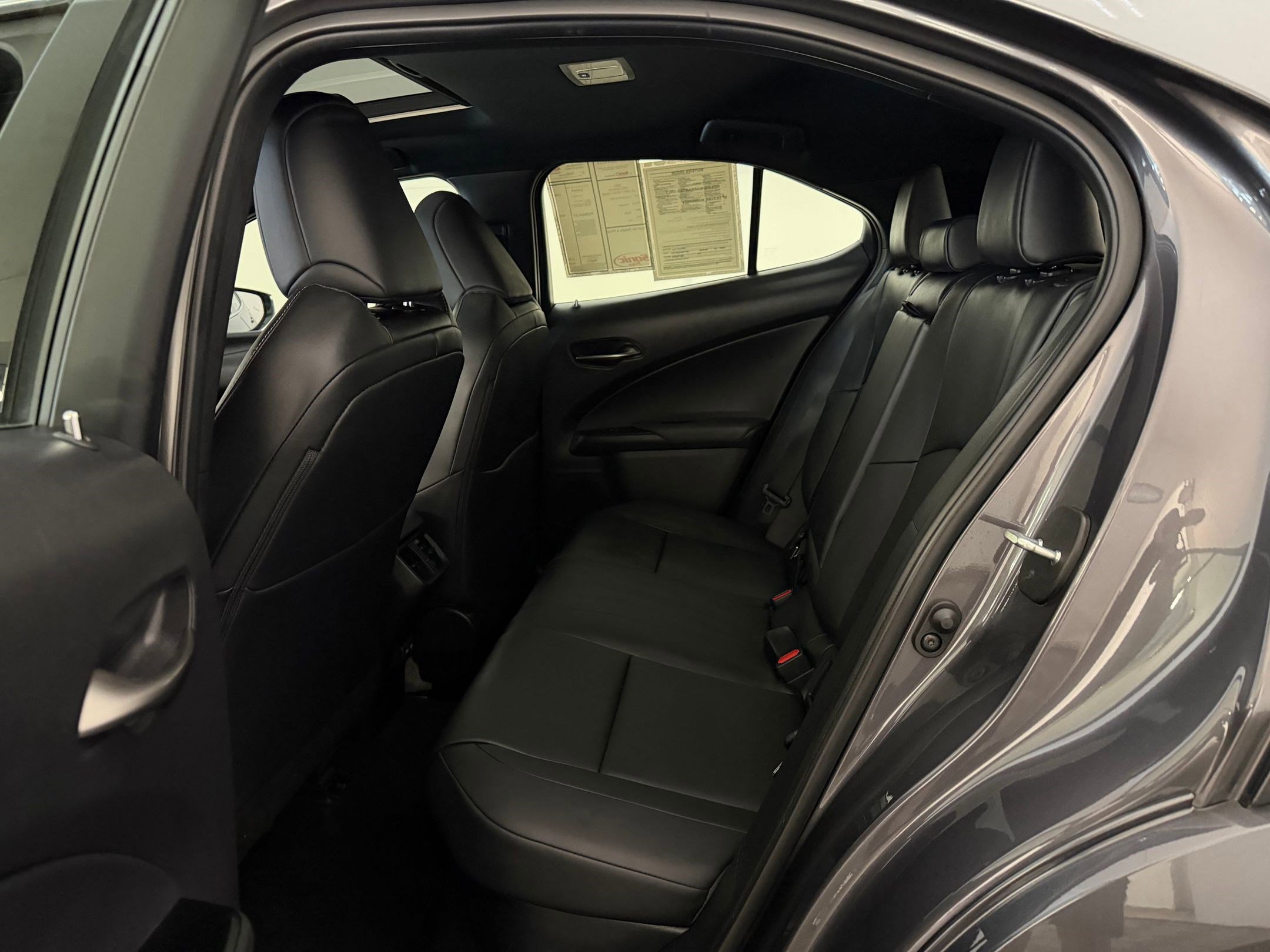 Used 2023 Lexus UX 250h F Sport w/ Accessory Package (Z2) image 15