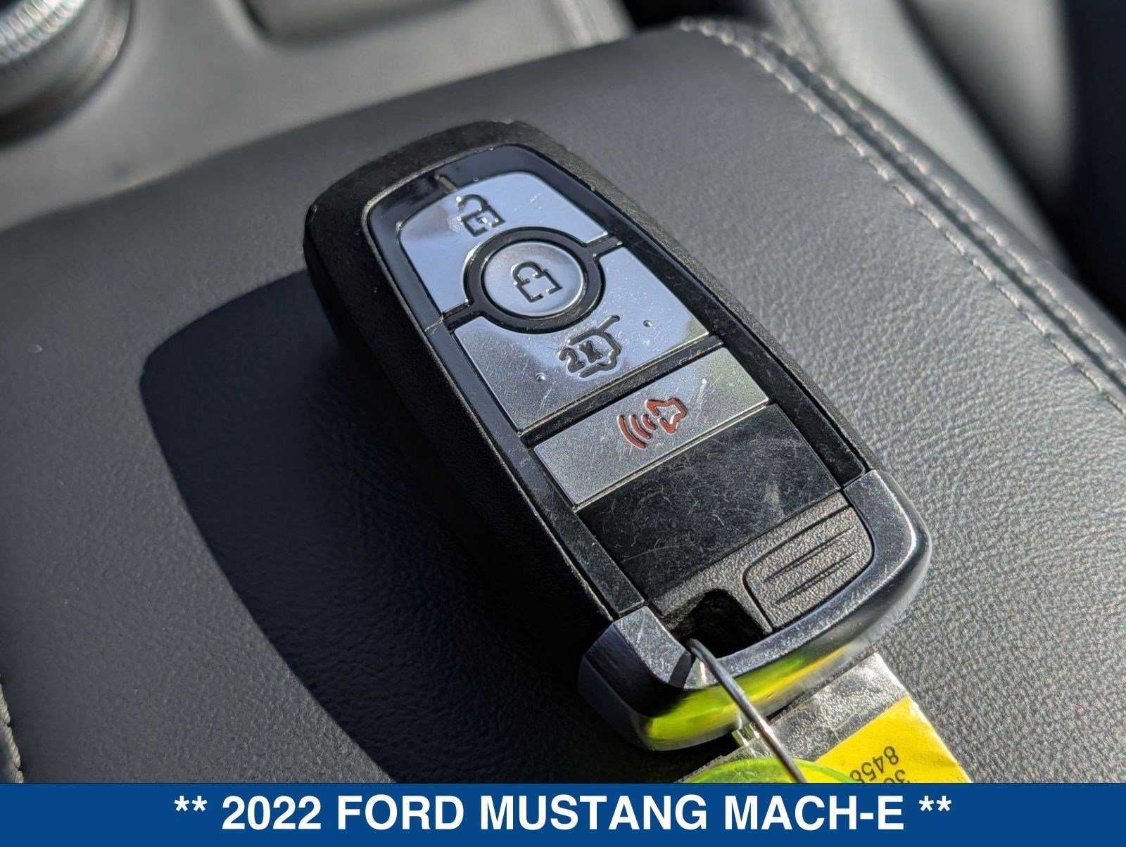 Certified 2022 Ford Mustang Mach-E Premium image 35