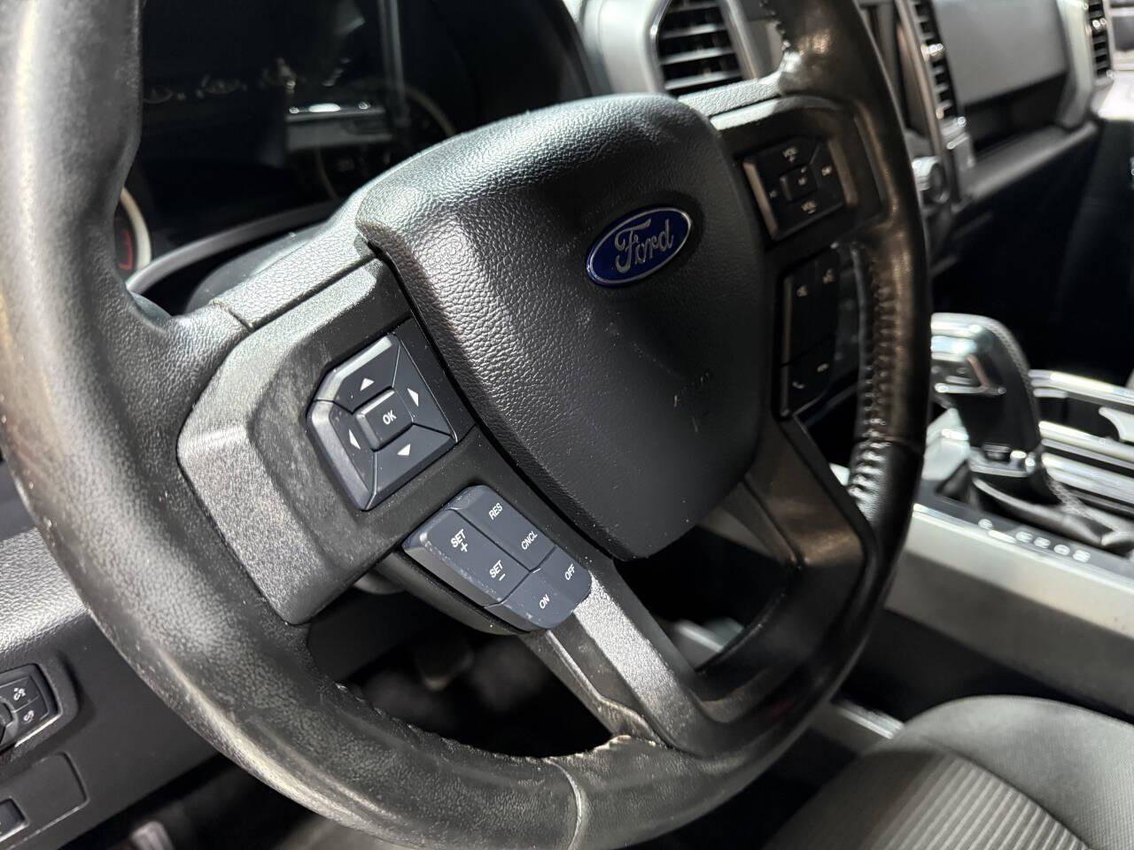 Used 2017 Ford F150 XLT w/ Equipment Group 302A Luxury image 93