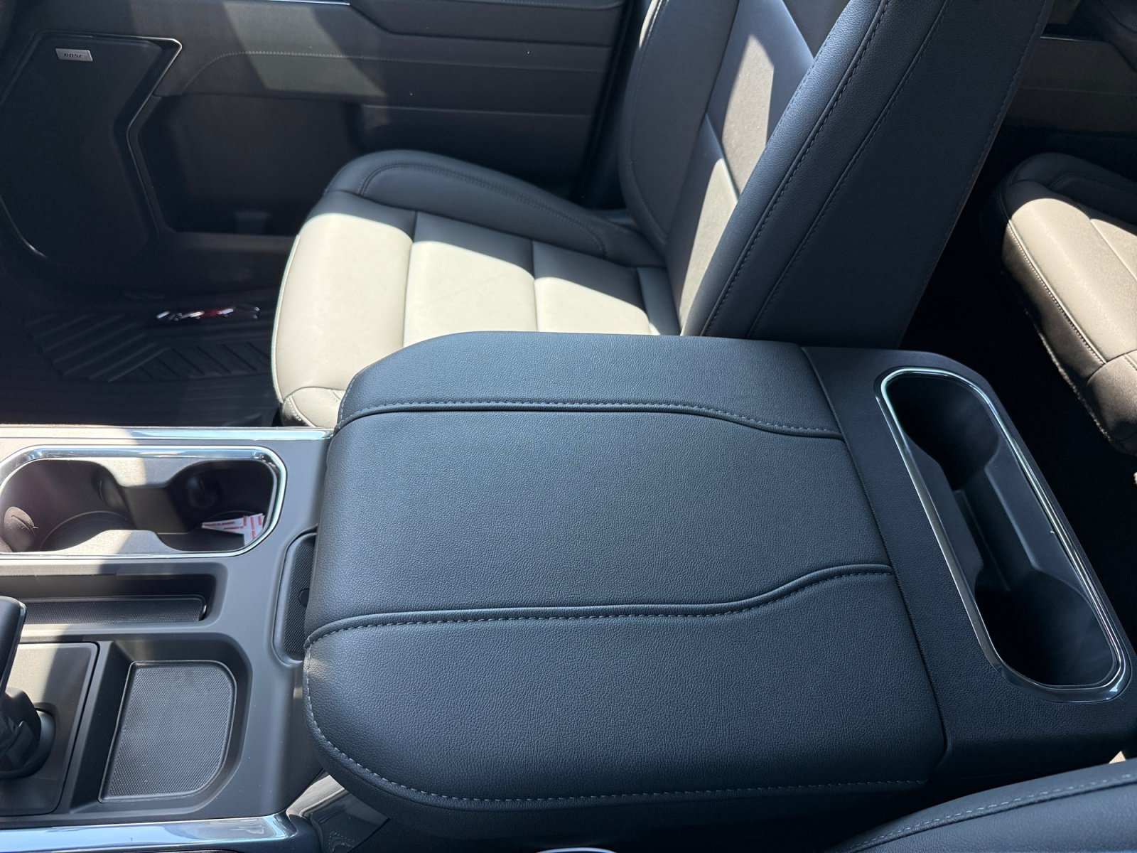 New 2026 Chevrolet Silverado 1500 RST w/ RST All Star Premium Package AWD/4WD image 14