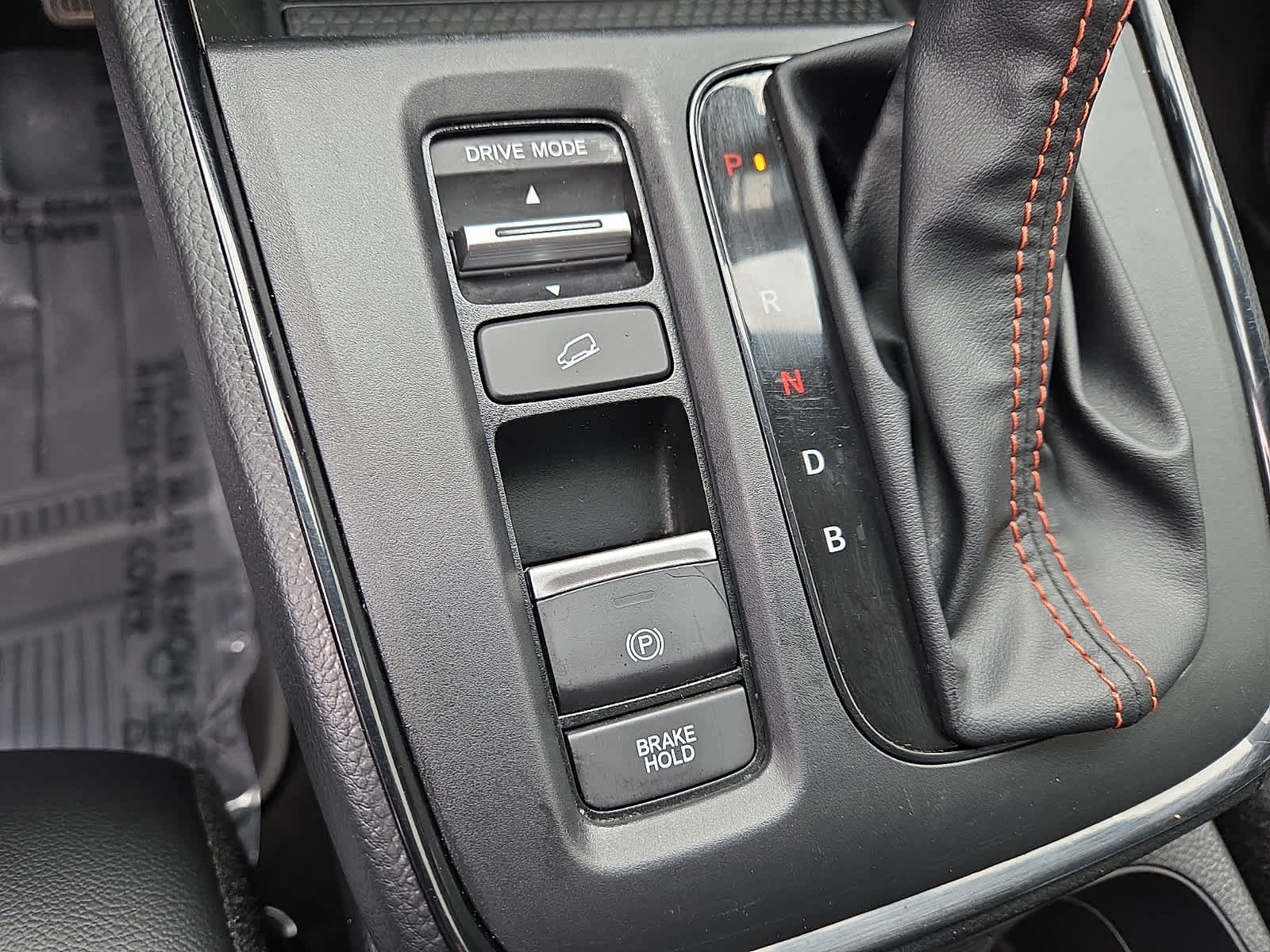 Certified 2025 Honda CR-V Sport Touring image 25