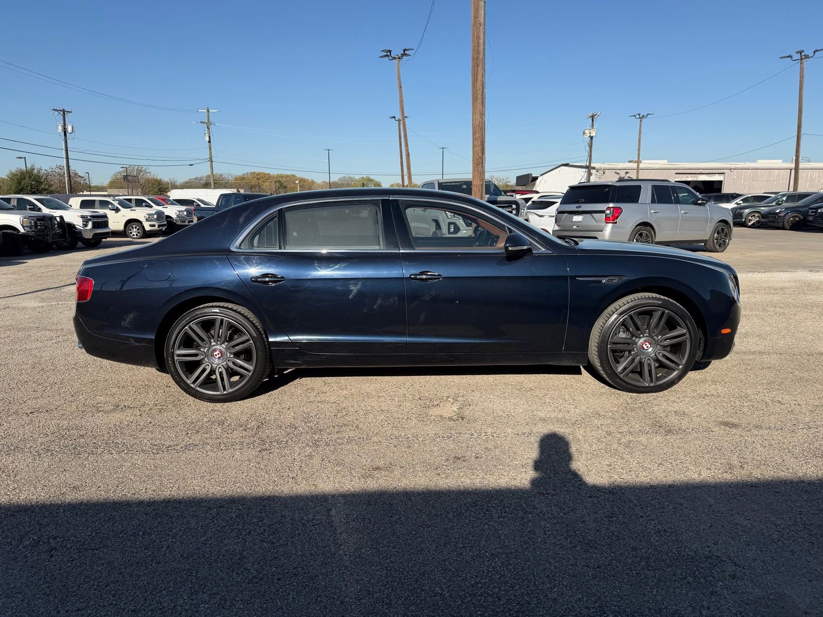 Used 2016 Bentley Flying Spur V8 image 8