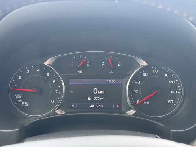 Used 2022 GMC Terrain AT4 w/ Tech Package image 26