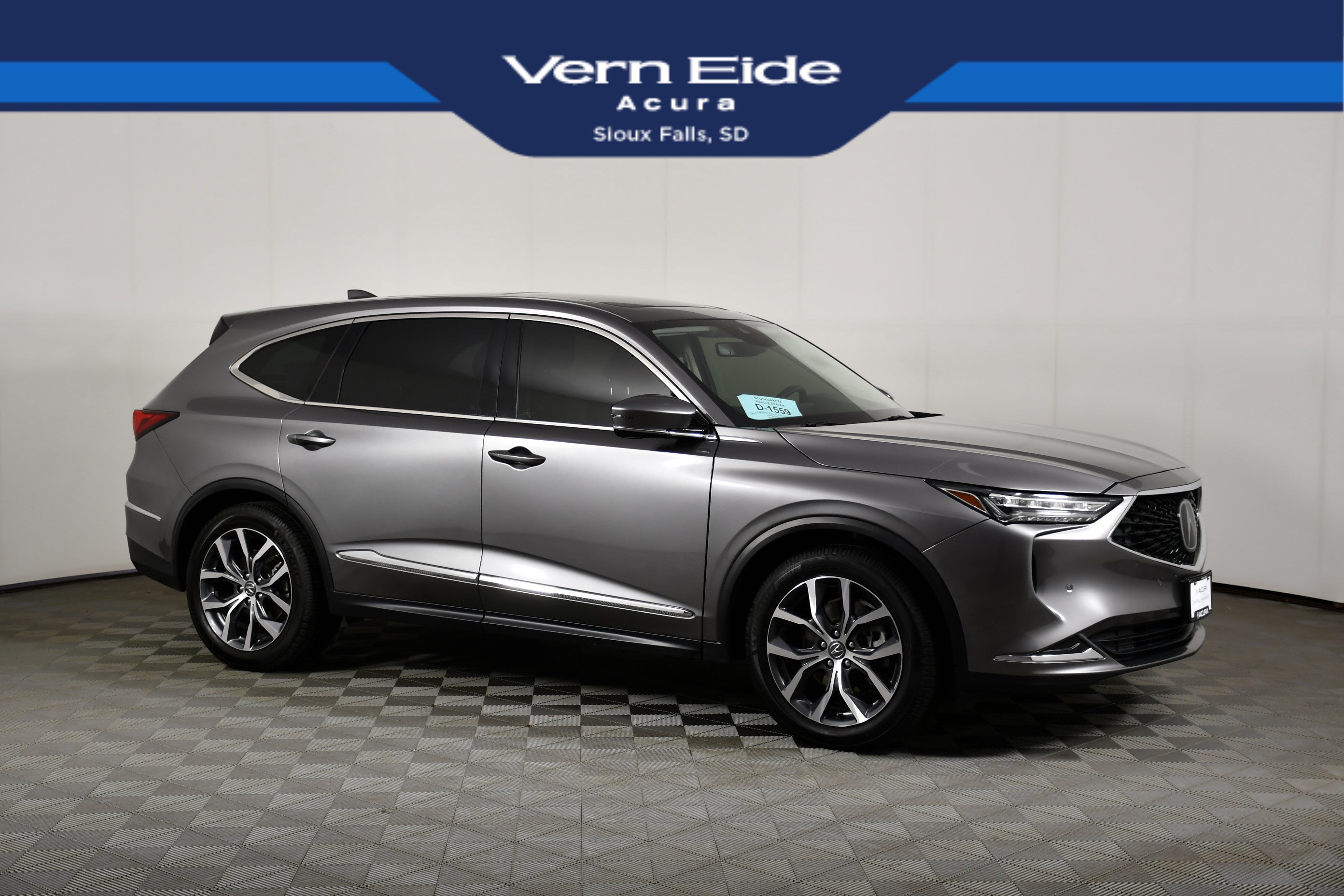 Certified 2022 Acura MDX w/ Technology Package