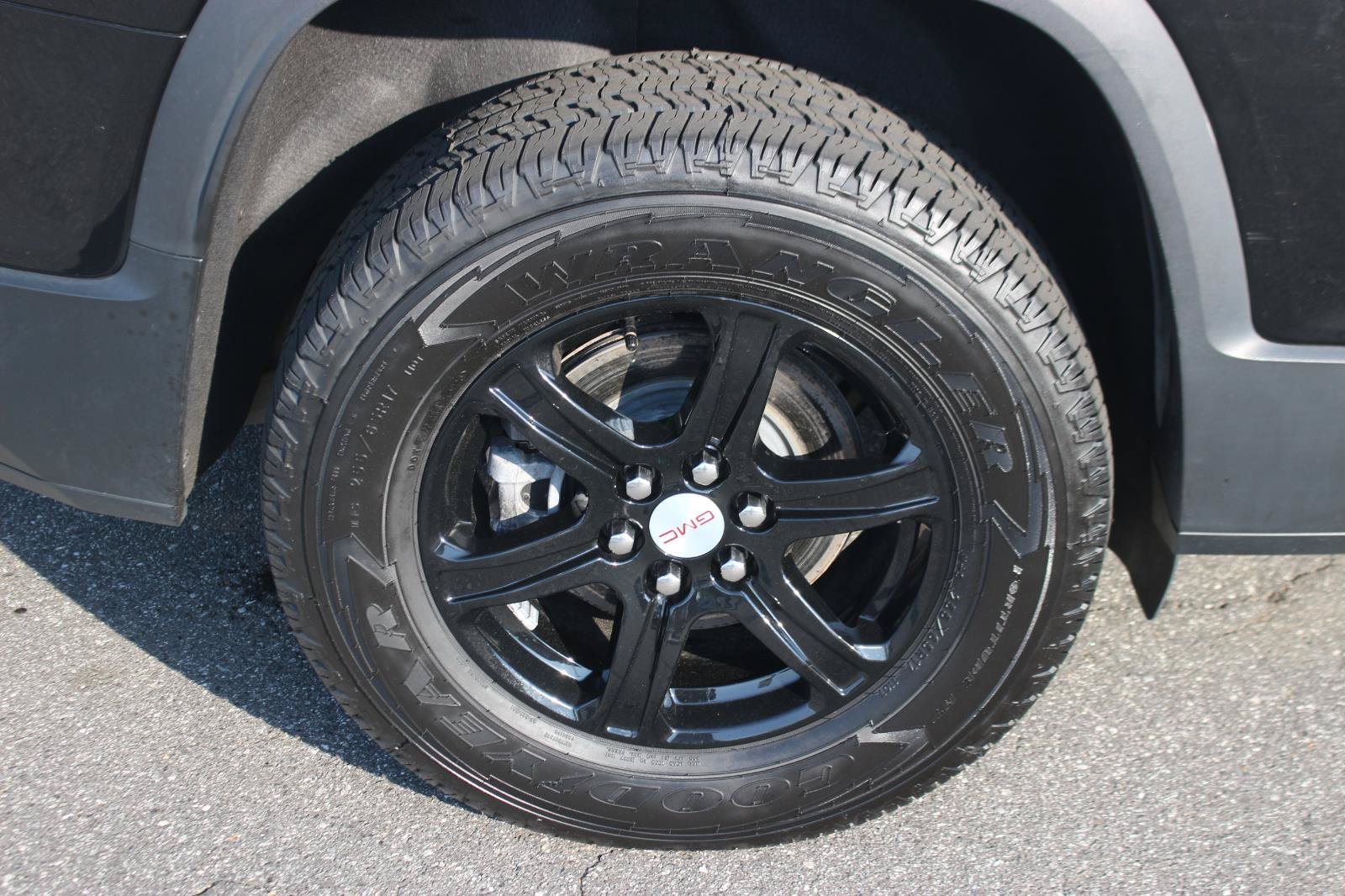 Used 2023 GMC Acadia AT4 AWD/4WD image 42