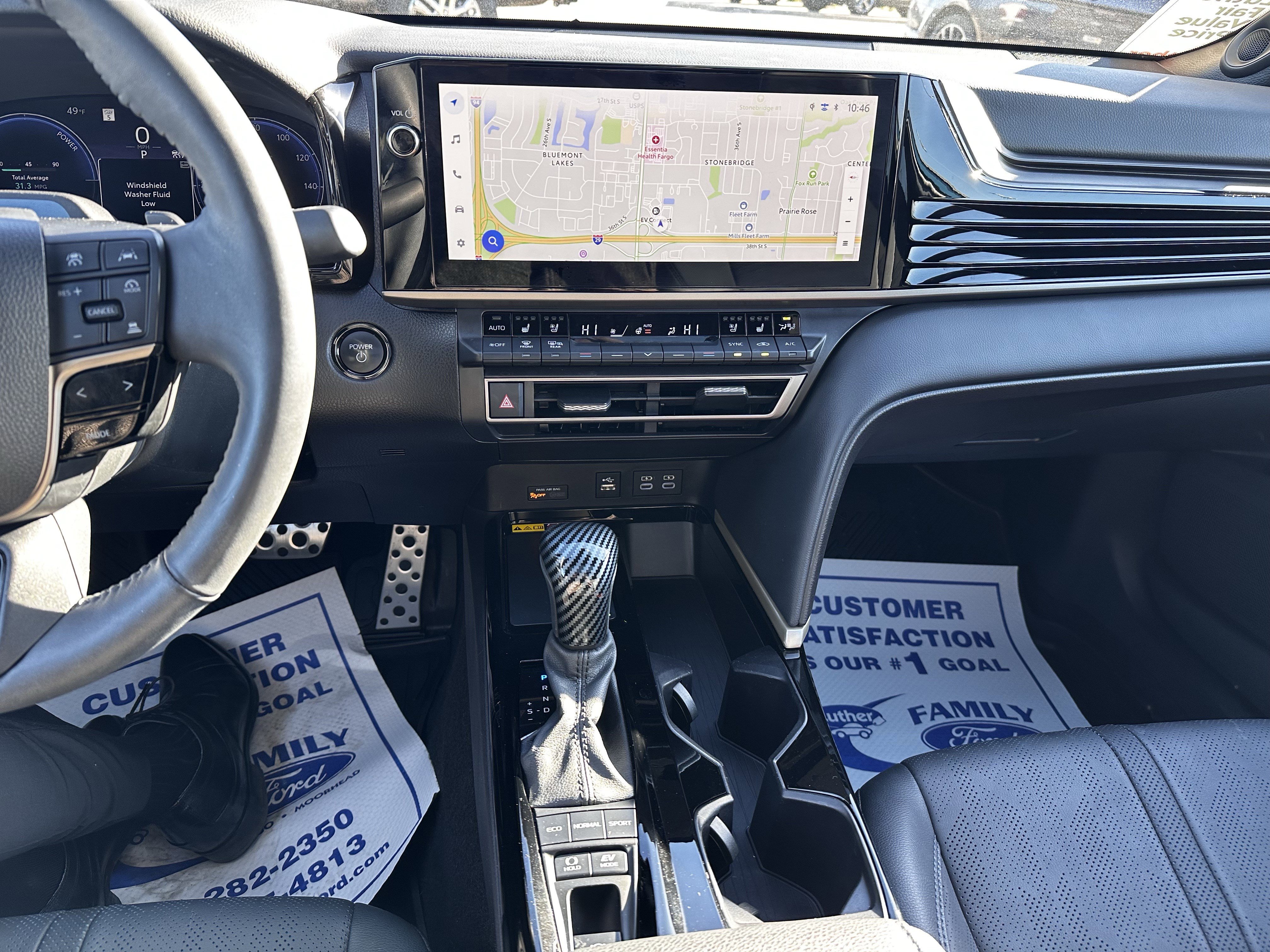 Used 2025 Toyota Camry XSE image 10