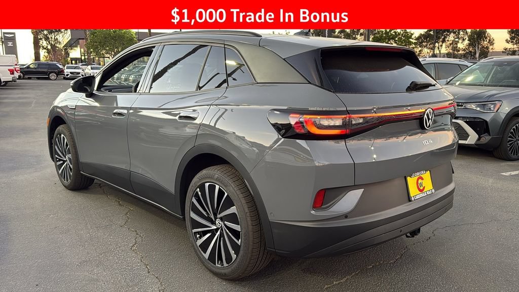New 2026 Volkswagen ID.4 Pro AWD/4WD image 5