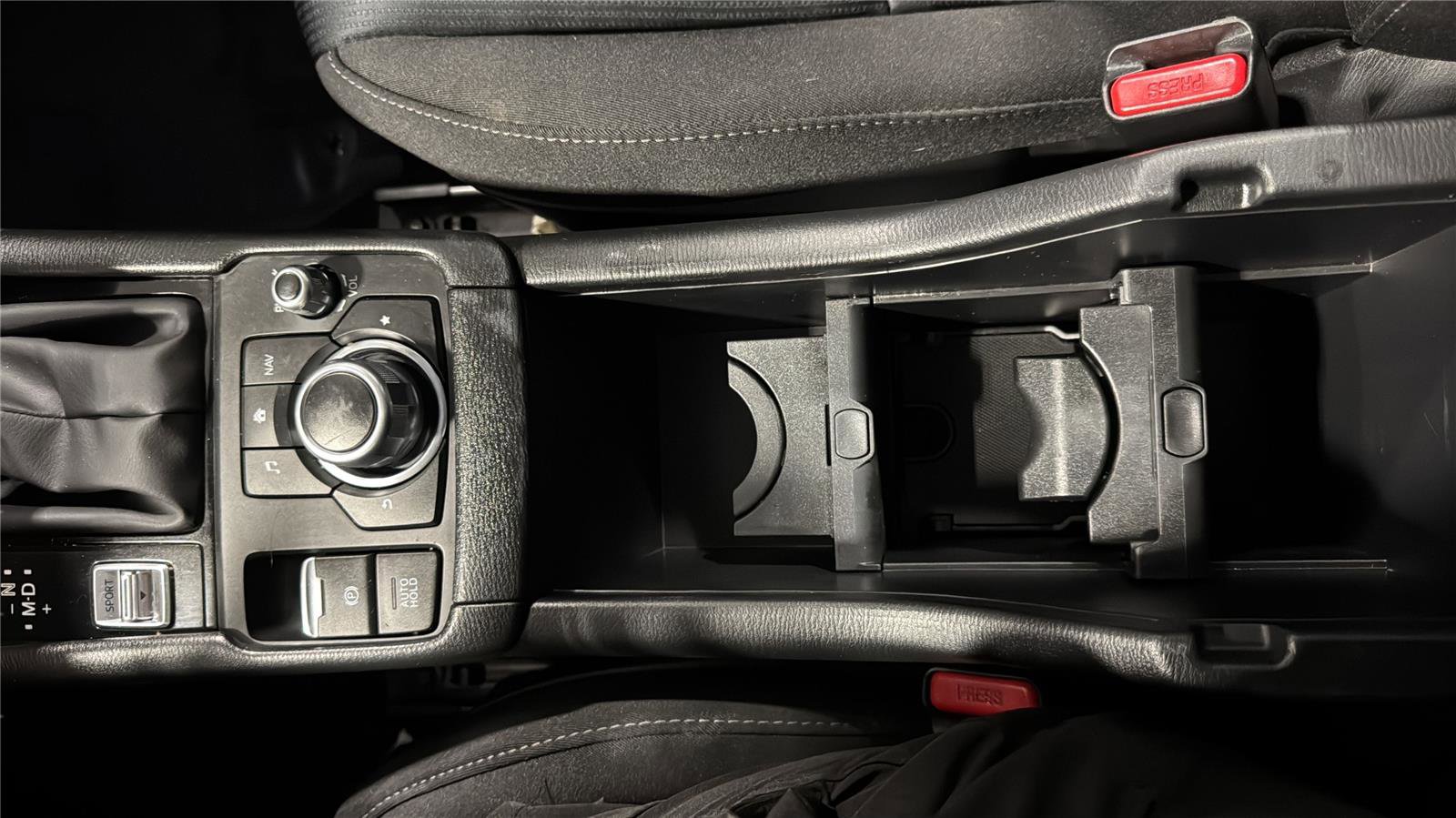 Used 2019 MAZDA CX-3 Sport FWD image 22